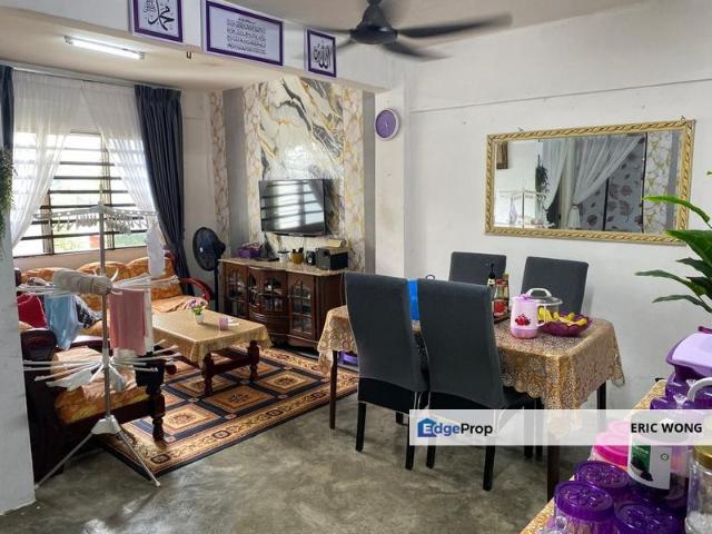 Flat for sale in Masai, Johor