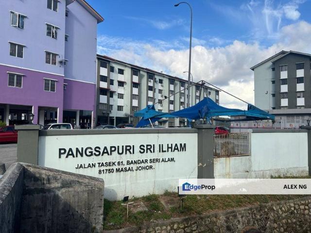 Condominium for sale in Masai, Johor