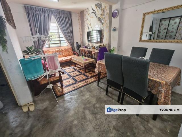 Flat for sale in Masai, Johor