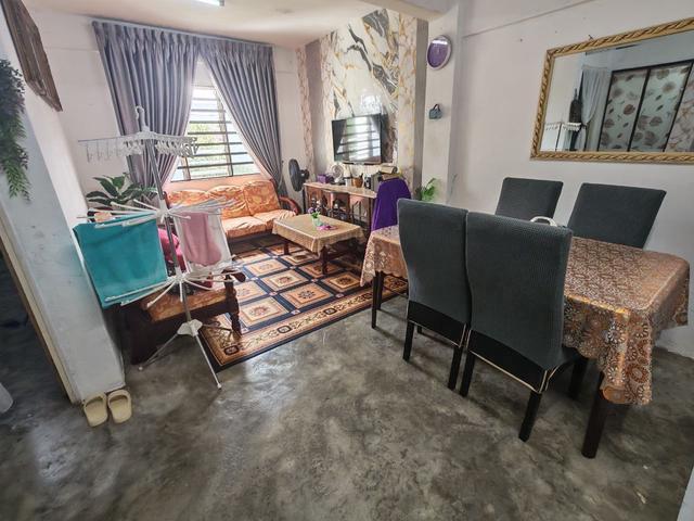 Flat for sale in Masai, Johor
