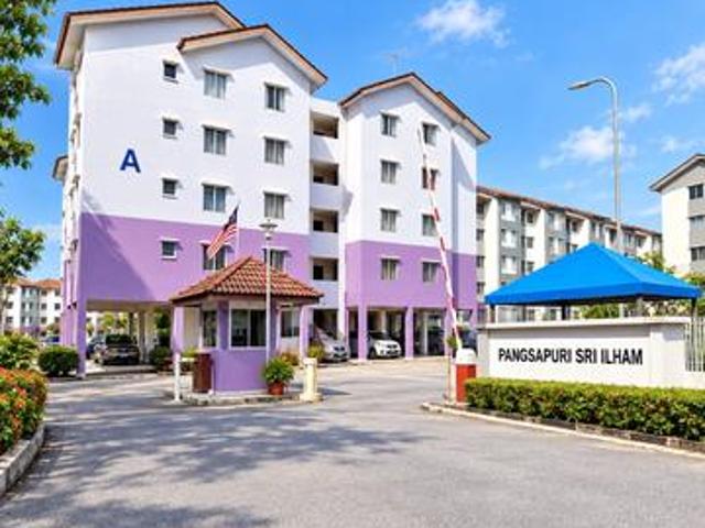 Apartment for sale in Masai, Johor