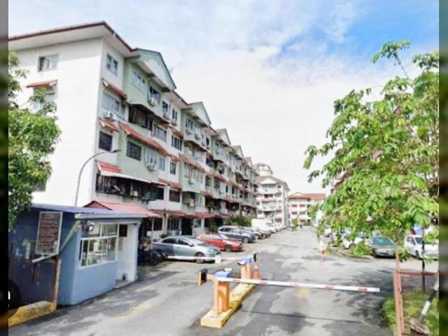 Apartment for rent in Country Heights Damansara, Kuala Lumpur