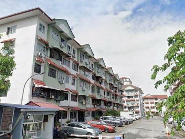 Apartment for sale in Country Heights Damansara, Kuala Lumpur