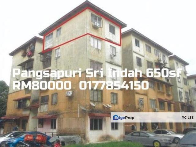 Condominium for sale in Petaling, Subang Jaya