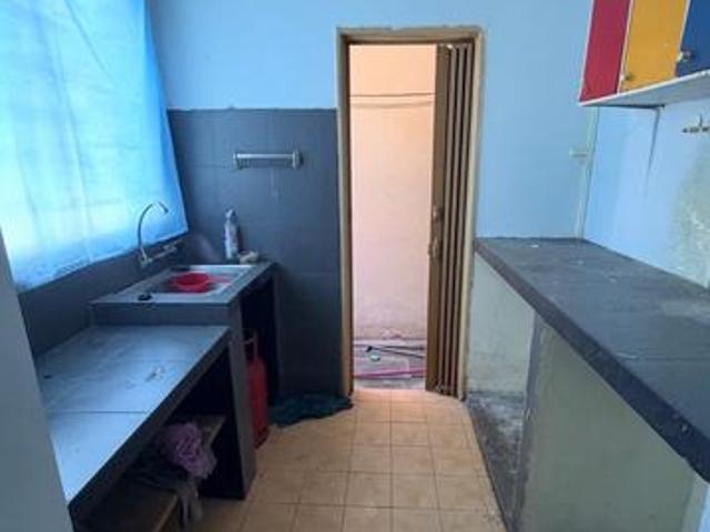 Flat for sale in Kajang, Langat