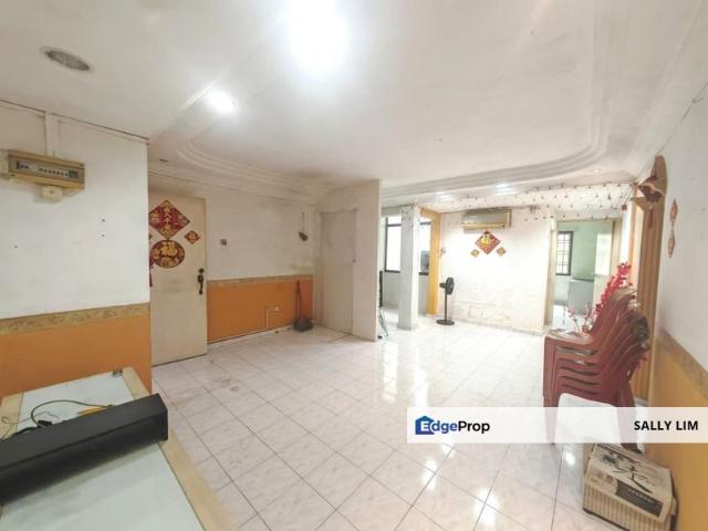 Flat for sale in Masai, Johor