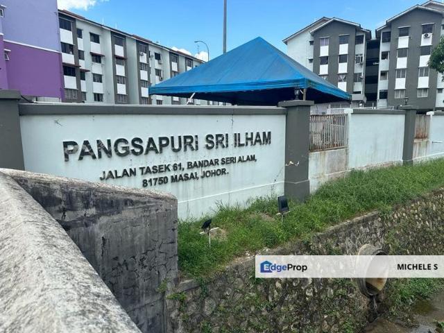Condominium for sale in Masai, Johor