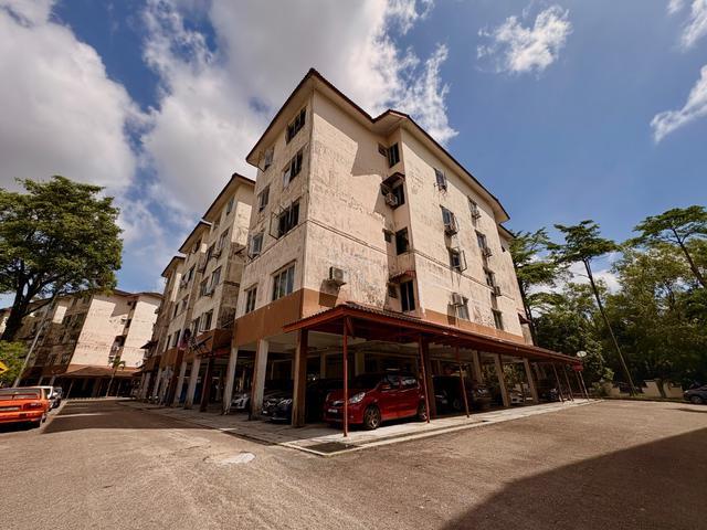 Flat for rent in Masai, Johor
