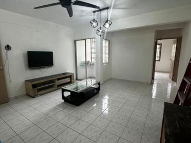 Flat for sale in Masai, Johor