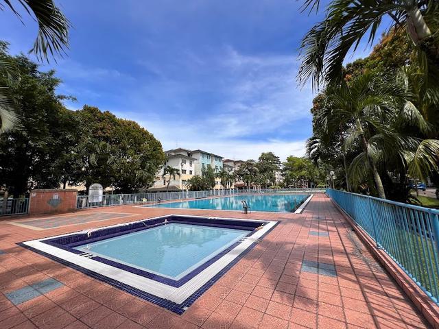 Flat for sale in Masai, Johor