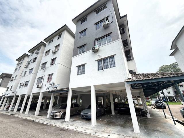 Flat for sale in Masai, Johor Bahru