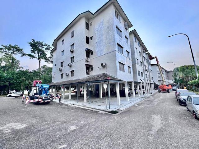 Flat for sale in Masai, Johor