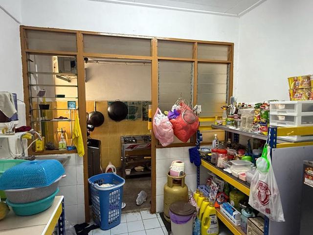 Flat for sale in Masai, Johor