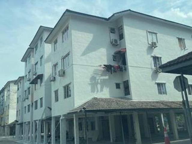 Flat for sale in Masai, Johor