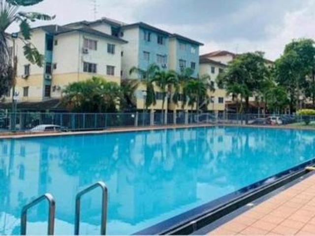 Flat for sale in Masai, Johor