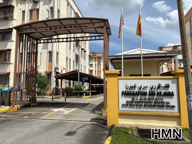 Apartment for sale in Petaling, Alam Impian