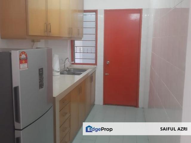 Condominium for rent in Alam Impian, Selangor