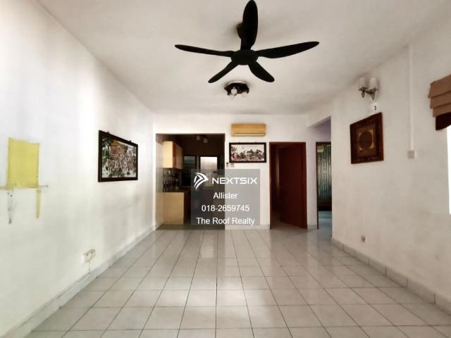 Apartment for rent in Alam Impian, Selangor