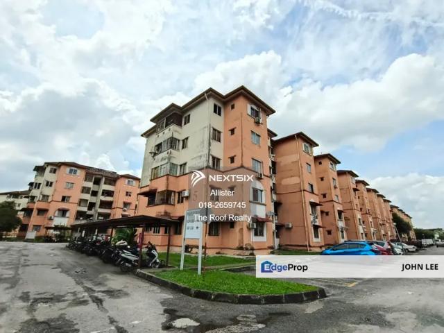 Condominium for sale in Seksyen 31, Shah Alam
