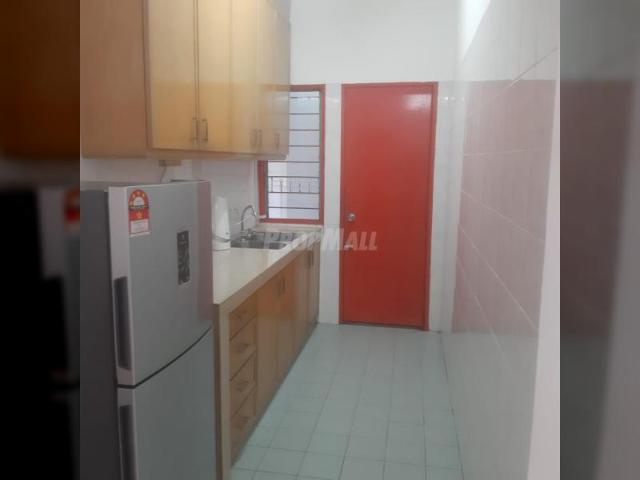Apartment for rent in Alam Impian, Selangor