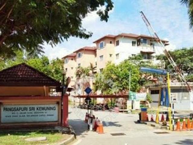 Apartment for sale in Petaling, Alam Impian