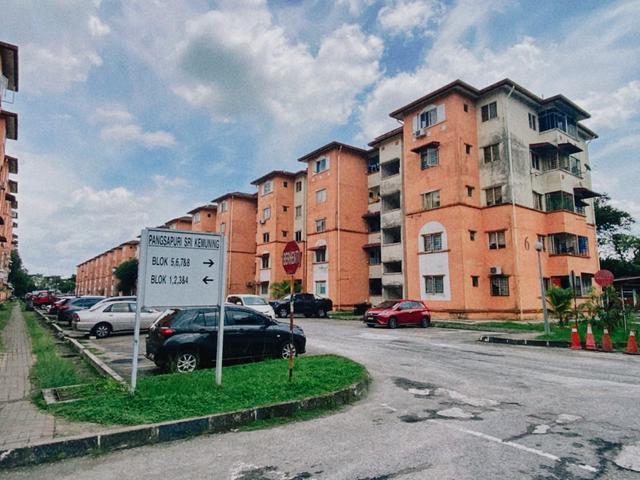 Apartment for sale in Petaling, Alam Impian