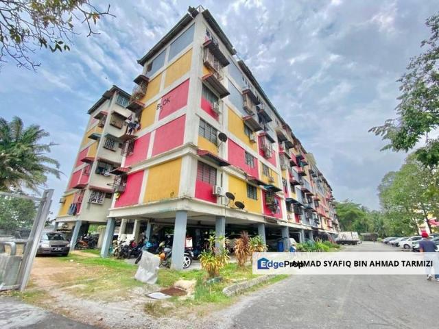 Flat for sale in Petaling, Alam Impian