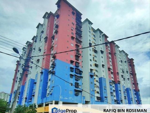 Condominium for sale in Country Heights Damansara, Kuala Lumpur