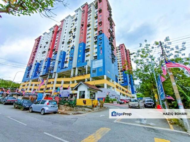 Flat for sale in Country Heights Damansara, Kuala Lumpur