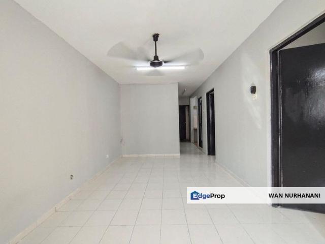 Condominium for sale in Kampung Malaysia Tambahan, Kuala Lumpur