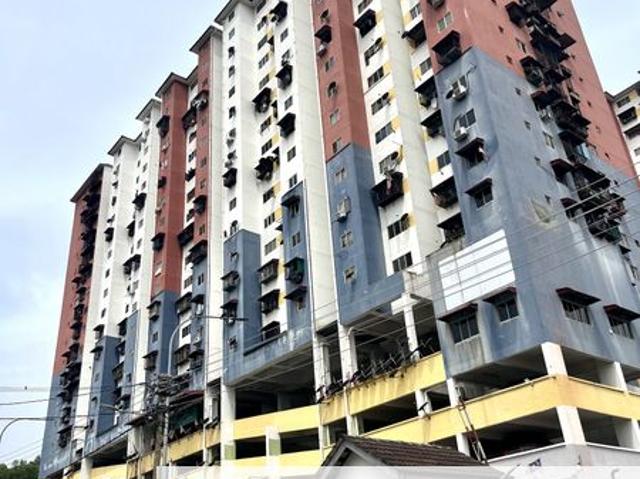 Flat for sale in Country Heights Damansara, Kuala Lumpur
