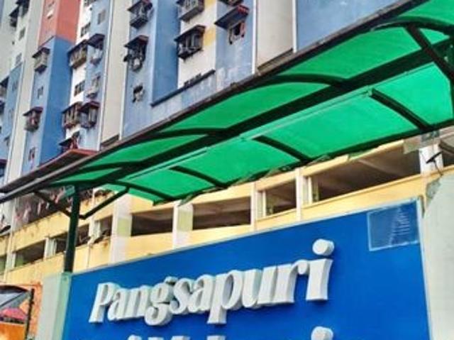 Flat for sale in Country Heights Damansara, Kuala Lumpur