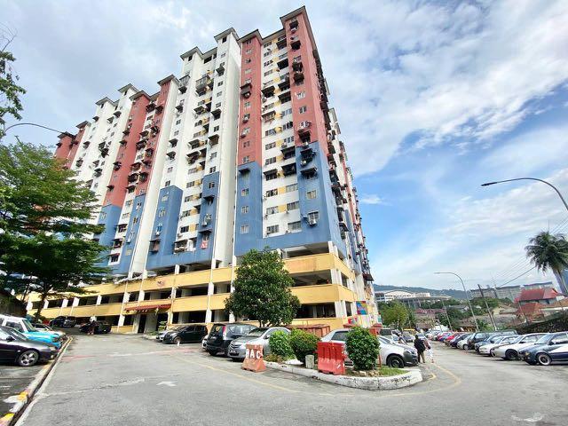 Apartment for sale in Country Heights Damansara, Kuala Lumpur