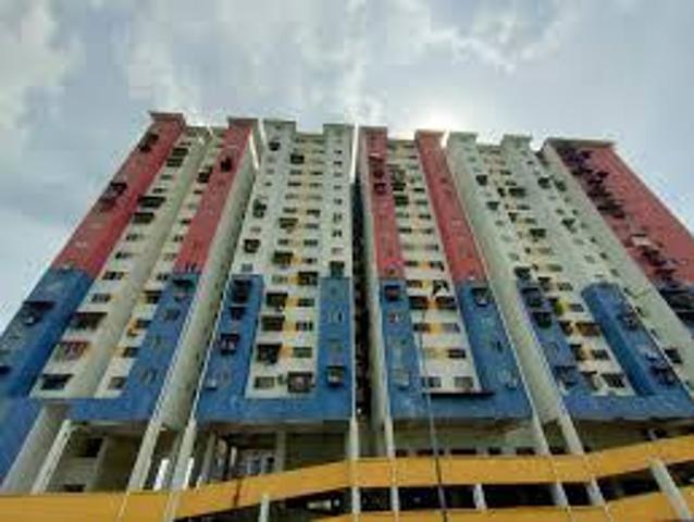 Apartment for sale in Country Heights Damansara, Kuala Lumpur