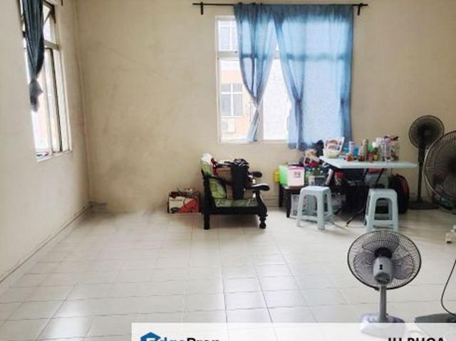 Flat for sale in Johor