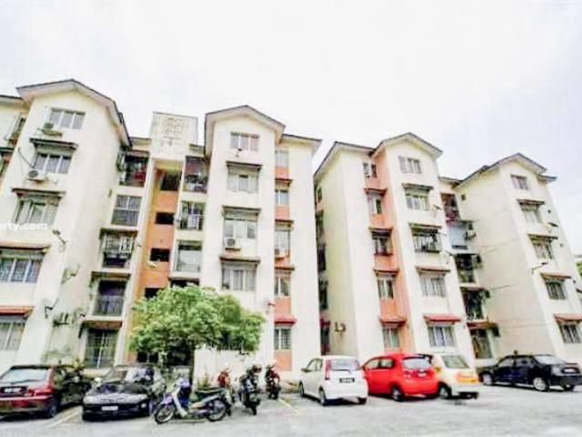 Flat for sale in Ampang, Majlis Perbandaran Ampang Jaya