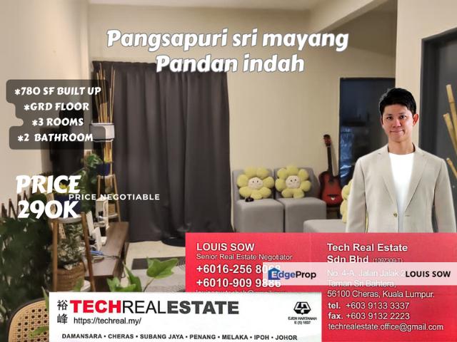 Condominium for sale in Langat, Selangor