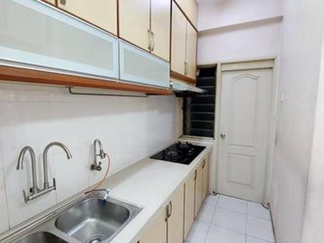 Apartment for sale in Wellesley, Penang
