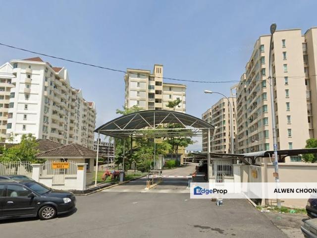 Condominium for sale in Wellesley, Penang