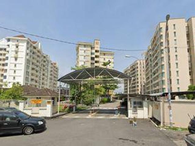 Apartment for sale in Wellesley, Penang