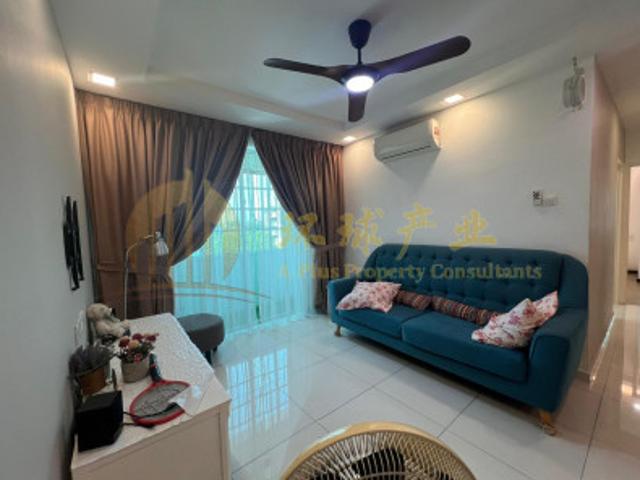 Apartment for rent in Wellesley, Penang