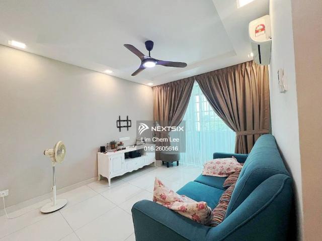 Apartment for rent in Wellesley, Penang