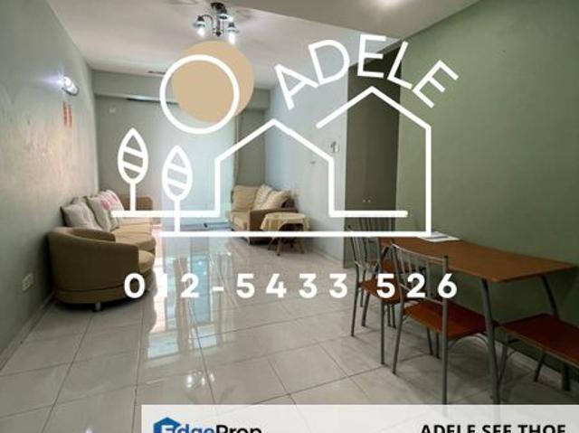 Condominium for rent in Wellesley, Penang