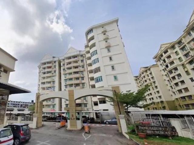 Apartment for sale in Wellesley, Penang