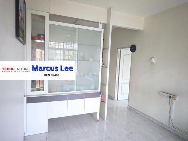 Apartment for sale in Wellesley, Penang