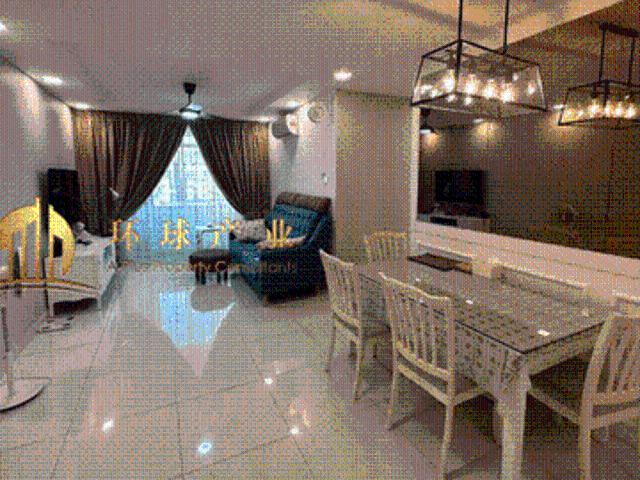 Apartment for rent in Wellesley, Penang
