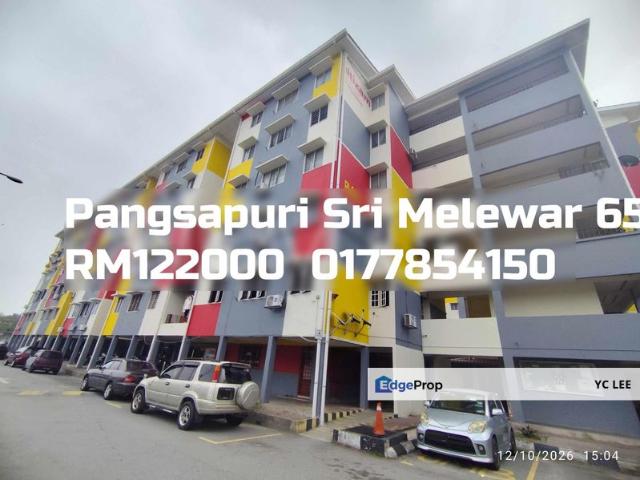 Condominium for sale in Seksyen U1, Shah Alam