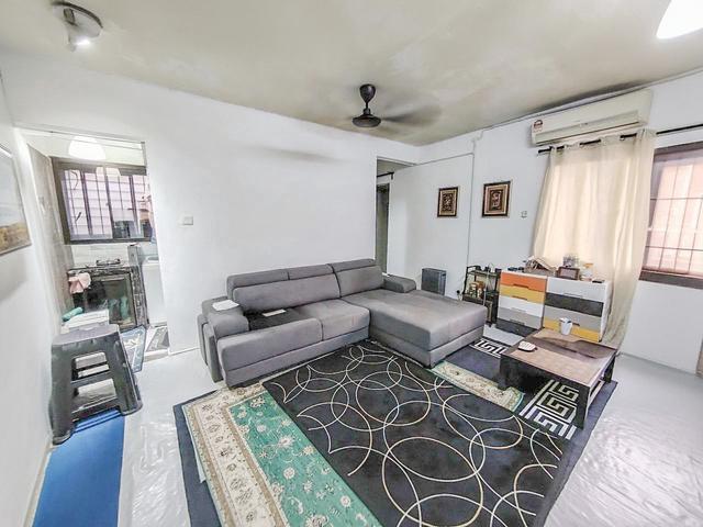 Apartment for sale in Bandar Sri Damansara, Petaling Jaya
