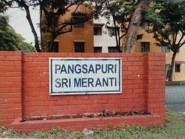 Apartment for sale in Bandar Sri Damansara, Petaling Jaya