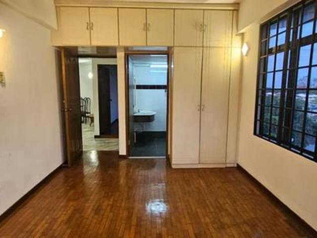 Apartment for sale in Wellesley, Penang